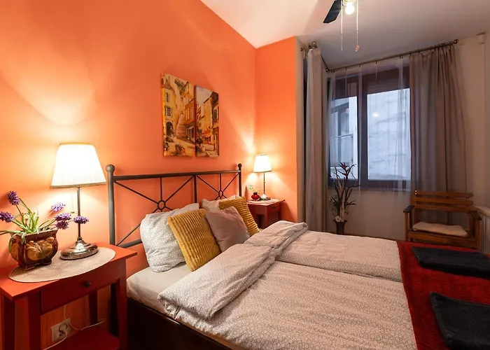 Negroni Apartments
