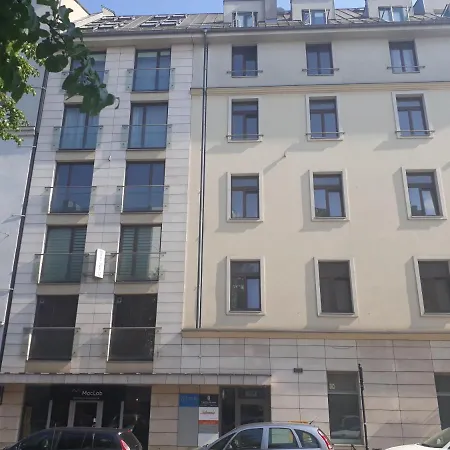 Negroni Apartments Krakau Exterior foto